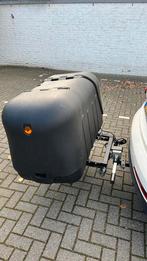 TowBix V2 Te Huur Trekhaakkoffer, Auto diversen, Dakkoffers, Ophalen, Zo goed als nieuw