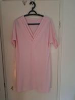 Basic shirtje maat M, Zwart, Ophalen of Verzenden, Zo goed als nieuw, Korte mouw