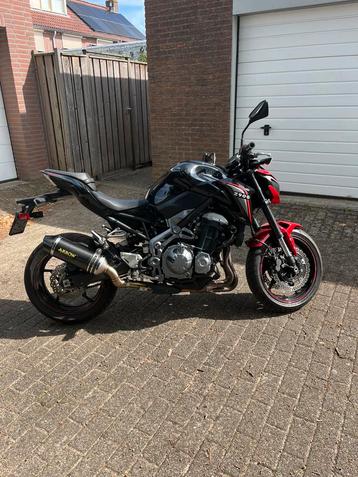 Kawasaki z900 35kw beschikbaar voor biedingen
