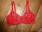 Nieuwe beugelbh bh Dacapo Samba 95b, Dacapo, Ophalen of Verzenden, Rood, BH