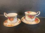 Royal Albert Old Country Roses, Ophalen of Verzenden