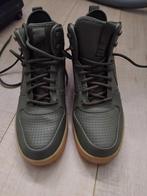 Nike ebernon mid maat 43, Kleding | Heren, Schoenen, Ophalen of Verzenden, Zo goed als nieuw, Zwart