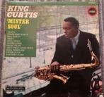 King Curtis ‎– 'Mister Soul' lp, 1960 tot 1980, Gebruikt, Ophalen of Verzenden, 12 inch
