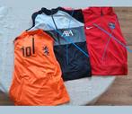 Drie mooie trainingsjacks van Holland Liverpool en Psg., Ophalen of Verzenden, Zo goed als nieuw, Trainingspak