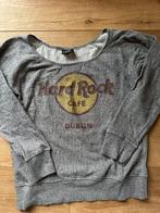 Hard Rock café Dublin shirt, Kleding | Dames, Truien en Vesten, Gedragen, Maat 38/40 (M), Ophalen of Verzenden, Zwart