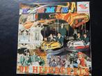 De Heikrekels - Kermis ! (LP), Cd's en Dvd's, Vinyl | Nederlandstalig, Ophalen of Verzenden, Gebruikt, 12 inch, Levenslied of Smartlap