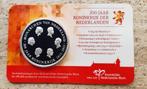 Coincard - 1813-2013 monarchen van Nederland., Ophalen