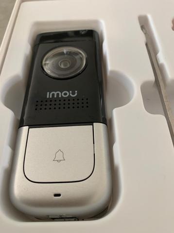 Deurbel met camera  beschikbaar voor biedingen