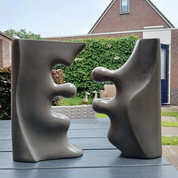 handgemaakte vazen. beschikbaar voor biedingen