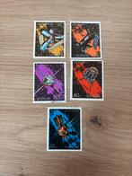 Noord-Korea Ruimtevaart Postzegels, Postzegels en Munten, Postzegels | Volle albums en Verzamelingen, Ophalen of Verzenden, Buitenland