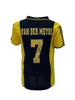 Andy van der Meijde gesigneerd AFC Ajax 00/01 uit Shirt, Soccersignings.nl, Shirt, Ophalen of Verzenden, Zo goed als nieuw