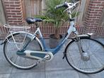 Damesfiets gazelle, Fietsen en Brommers, Ophalen, 53 tot 56 cm, Versnellingen, Zo goed als nieuw