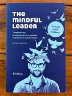 Michael Bunting - The mindful leader, Ophalen of Verzenden, Zo goed als nieuw, Michael Bunting
