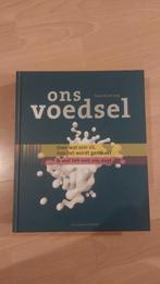 Frans M. de Jong - Ons voedsel, Boeken, Studieboeken en Cursussen, Ophalen of Verzenden, Alpha, Zo goed als nieuw, Frans M. de Jong