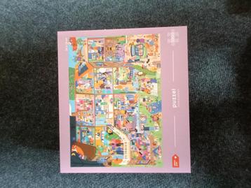Hema Puzzel 1000 Stukjes - Limited Edition beschikbaar voor biedingen