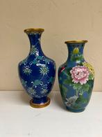 2 mooie oude vazen, Antiek en Kunst, Antiek | Vazen, Ophalen of Verzenden