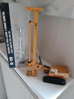 nzg Cat Caterpillar Soilmec, Ophalen of Verzenden, Zo goed als nieuw, Hijskraan, Tractor of Landbouw, NZG