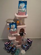 Kittenpakket, Ophalen