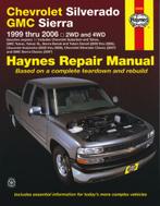 Chevrolet Avalanche Silverado Tahoe Suburban 1999-2006 Hayne, Auto diversen, Ophalen of Verzenden