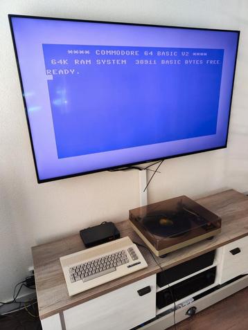 BMC Commodore 64 (128, Vic-20, C16/plus4 en PET) beschikbaar voor biedingen
