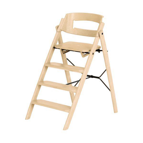 KAOS Klapp Kinderstoel - Inklapbaar - Desert Sand, Kinderen en Baby's, Kinderstoelen, Zo goed als nieuw, Inklapstoel, Ophalen