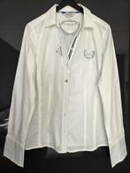 Dames blouse van McGregor, Kleding | Dames, Blouses en Tunieken, Ophalen of Verzenden, Zo goed als nieuw, Maat 38/40 (M), Wit