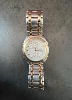 MOOI CITIZEN HORLOGE CHRONOGRAPH 6850-G81171, Ophalen of Verzenden, Zo goed als nieuw, Staal, Citizen