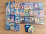 Disney video's + 2 DVD's gratis op te halen, Cd's en Dvd's, VHS | Kinderen en Jeugd, Alle leeftijden, Ophalen, Zo goed als nieuw