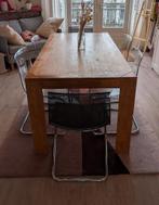 6x IKEA TOBIAS Eetkamerstoelen, Huis en Inrichting, Stoelen, Ophalen, Gebruikt, Overige kleuren, Metaal