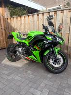 Kawasaki ninja 650, Motoren, 2 cilinders, ABS, 650 cc, 12 t/m 35 kW