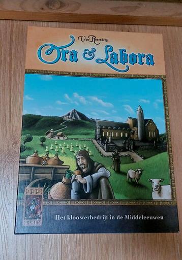 Ora et Labora - Nieuw nooit gespeeld. beschikbaar voor biedingen