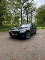 BMW 5-Serie 3.0 I 535 Touring AUT 2010 Zwart, Auto's, BMW, Te koop, Geïmporteerd, 5 stoelen, Benzine