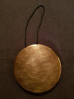 Metalen gong 7,5 inch, Overige soorten, Gebruikt, Ophalen