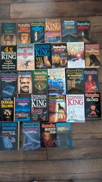 Stephen King Collectie - 28 Boeken, Ophalen of Verzenden, Gelezen, Stephen King, Nederland
