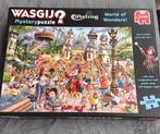 Wasgij Efteling legpuzzel, Hobby en Vrije tijd, Denksport en Puzzels, Ophalen of Verzenden, 500 t/m 1500 stukjes, Zo goed als nieuw