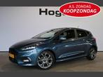 Ford Fiesta 1.0 EcoBoost ST-Line X Led Navigatie Stuur/Stoel, Voorwielaandrijving, 94 pk, Stof, Gebruikt