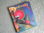 Wassily Kandinsky 1866-1944 Taschen - Ulrike Becks 1999, Gelezen, Ophalen of Verzenden, Kandinsky, Schilder- en Tekenkunst
