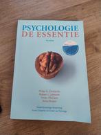 Psychologie de essentie, 4e editie, Gelezen, Overige vakken, Ophalen of Verzenden, Philip Zimbardo; Robert Johnson; Vivian McCann, Arno Braam