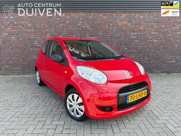 Citroen C1 1.0 | Nieuw APK | Topstaat | NAP beschikbaar voor biedingen