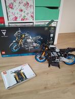 Lego Technic 42159 Yamaha MT-10 SP te koop, Ophalen of Verzenden, Zo goed als nieuw, Complete set, Lego