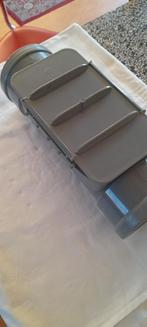Wavin PVC Afvoer met inspectieluik 125mm, Afvoer, Pvc, Ophalen of Verzenden, Zo goed als nieuw