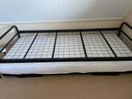 Schuifbed / Uitschuifbed, Huis en Inrichting, Slaapkamer | Bedden, Ophalen, Gebruikt, 90 cm, Eenpersoons