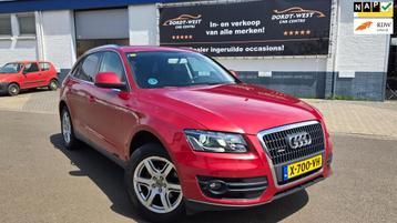 Audi Q5 2.0 TFSI quattro|Automaat| beschikbaar voor biedingen