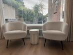 Teddy stoel, Huis en Inrichting, Stoelen, Ophalen, Zo goed als nieuw, Wit