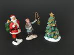 Lemax kerst figuren f94 kerstdorp kersthuisjes, Ophalen of Verzenden
