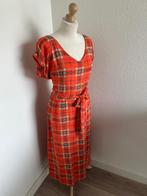 King Louie maat 40 oranje Betty zomer jurk 2160, Kleding | Dames, Jurken, Maat 38/40 (M), Oranje, Ophalen of Verzenden, Zo goed als nieuw