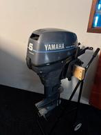 6 pk yamaha  4-takt, Ophalen, Gebruikt, 5 tot 10 pk, Met afstandsbediening