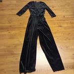 WE - Schitterende jumpsuit, zwart, maat S., Kleding | Dames, Jumpsuits, WE, Zwart, Ophalen of Verzenden, Zo goed als nieuw