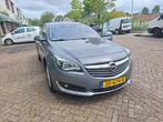 Opel Insignia 1.4 Turbo 103KW 5-DRS 2016 Grijs, Auto's, Opel, Voorwielaandrijving, 730 kg, Euro 6, 4 cilinders
