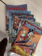 Donald Duck 2026, 7 stuks (mist nr. 4), Meerdere stripboeken, Ophalen, Gelezen